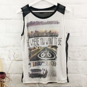 Route 66 Top